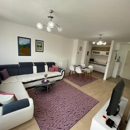 公寓 Apartman Armin Sarajevo