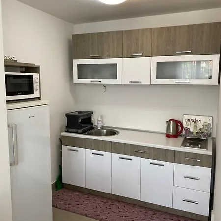 Apartman Armin Sarajevo 公寓