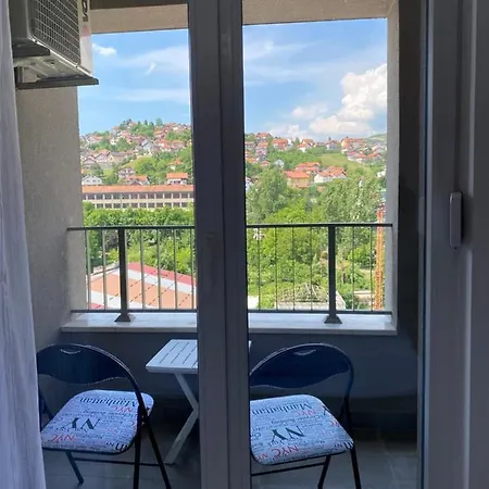 公寓 Apartman Armin Sarajevo