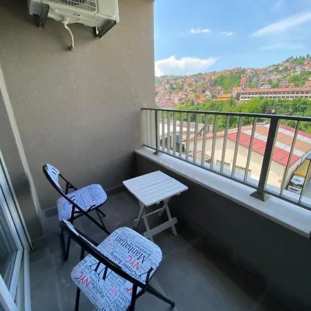 Apartman Armin Sarajevo * サラエヴォ