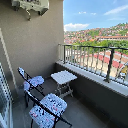 Apartman Armin Sarajevo * 塞拉耶佛
