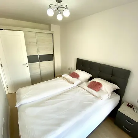 Apartman Armin Sarajevo 公寓 塞拉耶佛