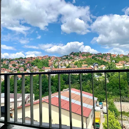 Apartman Armin Sarajevo 公寓 塞拉耶佛